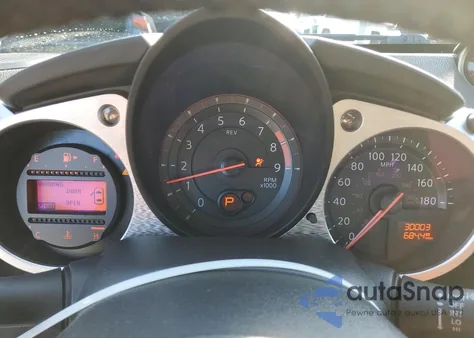 2019 Nissan 370Z Base z USA, uszkodzony, nr VIN JN1AZ4EH9KM421780